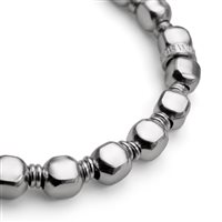 Pulsera Maria Cristina Sterling Hombre in Plata G4619/19 - G4619/19